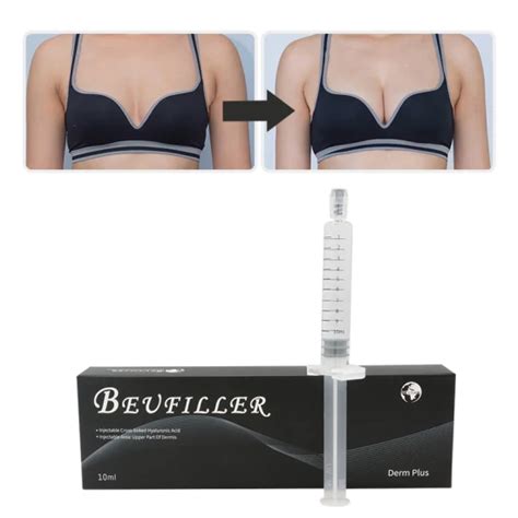 Acide Hyaluronique HIPS Buttocks Liquid Breast Increase Dermal Filler