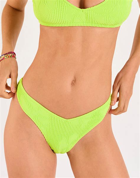 Banana Moon Bikini Slip Ψηλόμεσο Πράσινο KAPEA HIBISCRUN 00C1 Skroutz gr