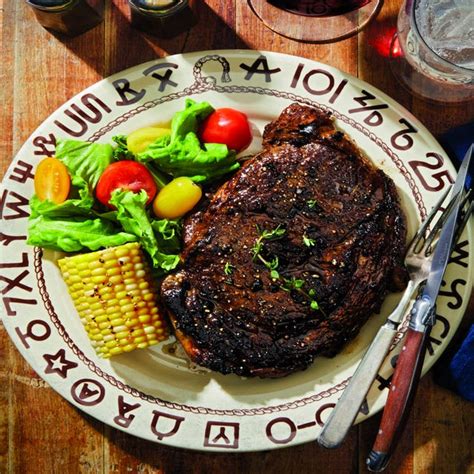 Yellowstone Chef Gator Shares a Rib Eye Steak Recipe from His New Cookbook