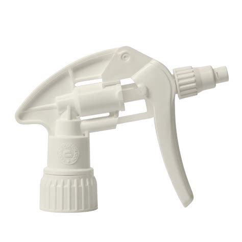 CHS 3 28 410 Trigger Sprayer 1 1ml Long Handle In Stock White