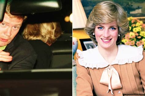 Diana Princess Of Wales Last Photo