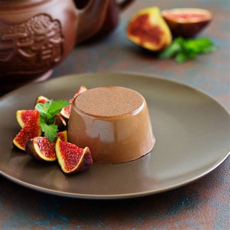 Flan Au Chocolat Au Thermomix