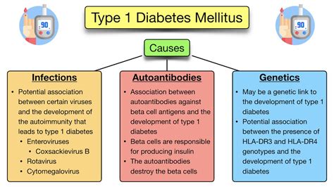 Type Diabetes Mellitus Symptoms Treatment Causes Medications