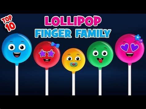 Finger Family Songs - YouTube | Finger family, Family songs, Finger ...