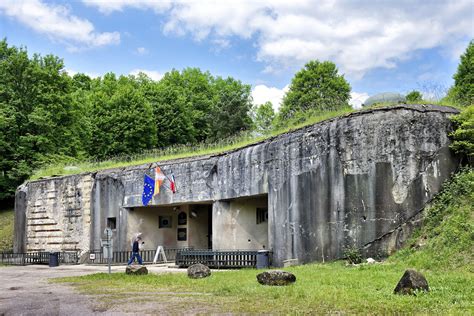 The Maginot Line: France's Defensive Failure in World War II