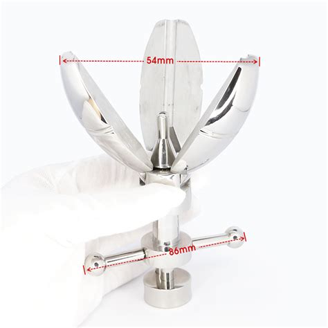 Sex Toy Vestibule Masturbation Tools For Men And Women Stainless Steel