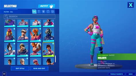 Stacked Og Fortnite Account Giveaway Youtube