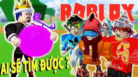 Roblox TrẬn ChiẾn Truy TÌm TrÁi Ác QuỶ HuyỀn ThoẠi Gravity Gravity Blox Piece Youtube