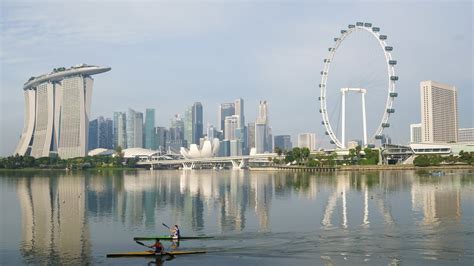 Singapura Mengizinkan Perjalanan Bebas Karantina Ke Negara India