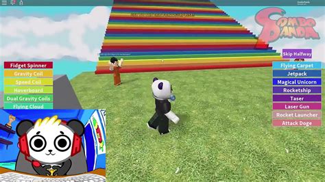 Combo Panda Roblox Games