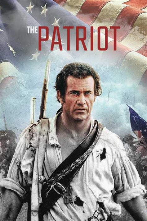 The Patriot (2000) - Dmagic916 | The Poster Database (TPDb)