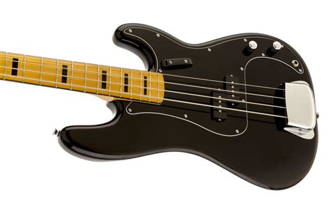 Fender Squier Classic Vibe Precision Bass '70 MN BLK