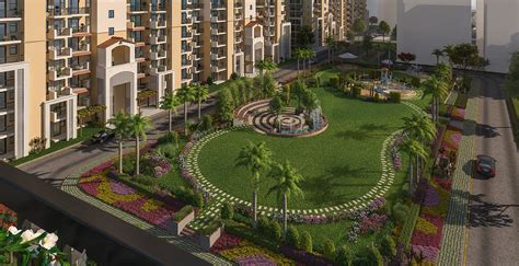 Emaar Palm Heights Luxury Bhk Apartments In Gurgaon