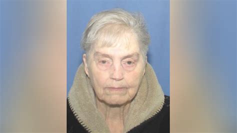 Missing 88 Year Old Gahanna Woman With Dementia Found Safe