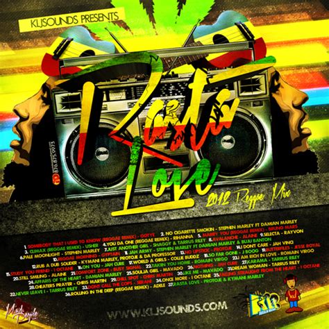 Rasta Love 04 Love Is Currently