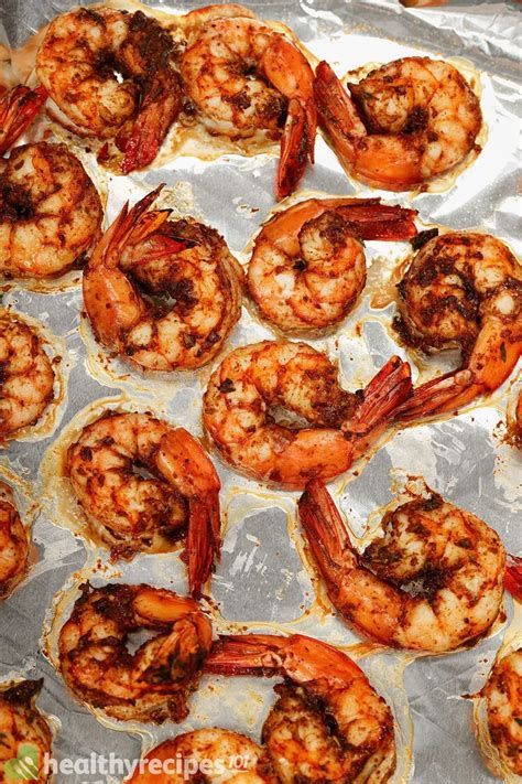 Jerk Shrimp Recipe Jamaican Style Roasted Shrimp And Mango Salad