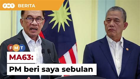 Pm Beri Saya Sebulan Selesai Tuntutan Ma Kata Fadillah Youtube