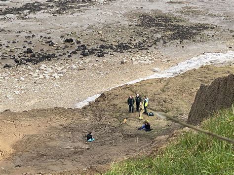 Man Rescued After Getting Stuck In Mud In Warden Sheppey