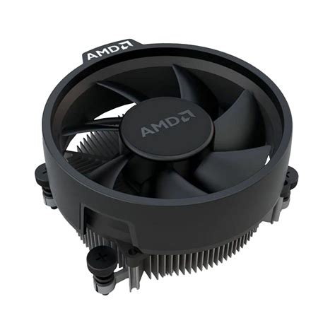 Cooler Para Processador Amd Wraith Stealth Mm Am