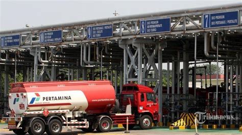 Profil Depo Pertamina Plumpang Suplai 20 Persen BBM Nasional Hingga