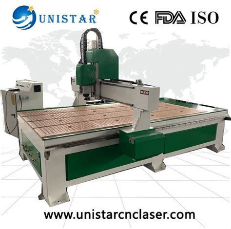 China 1325 Máquina de enrutador CNC de madera Máquina cortadora de