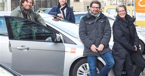 Dienstliche Mobilität neu denken cambio CarSharing