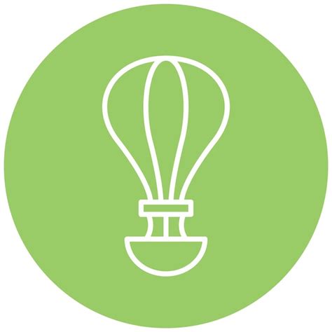 Premium Vector Vector Design Hot Air Baloon Icon Style