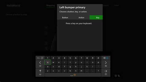 Neue Infos Mächtige Tastatur Mapping Funktion Für Xbox Controller