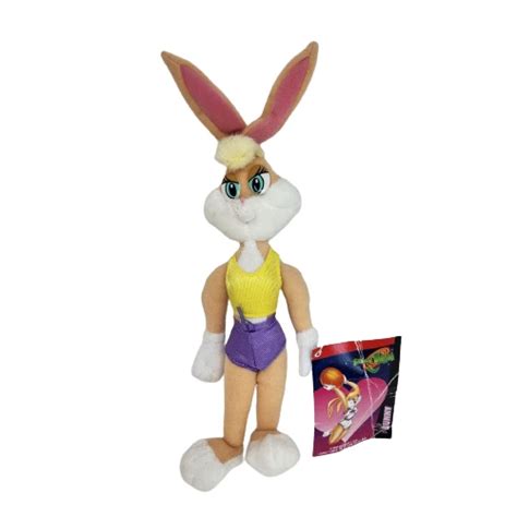 Lola Bunny Poseable Plush Doll Space Jam Applause The Best Porn Website