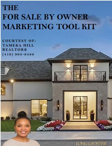 FSBO Marketing Toolkit W Tameka Hill