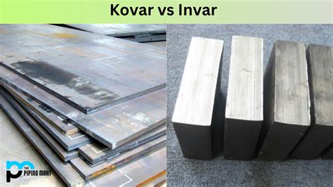 Kovar Vs Invar What S The Difference