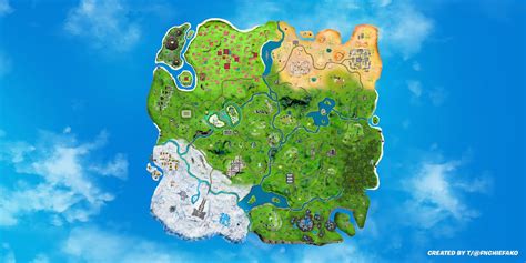 Ako Fortnite News On Twitter Chapter 4 Map Promo Images Chapter