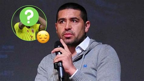 Riquelme Se Queda Con Las Ganas El Refuerzo Que Se Le Escapa A Boca