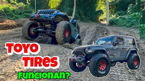 Arlene’s Jeep Jl Willys Cambiamos Gomas Y Las Ponemos A Prueba Youtube