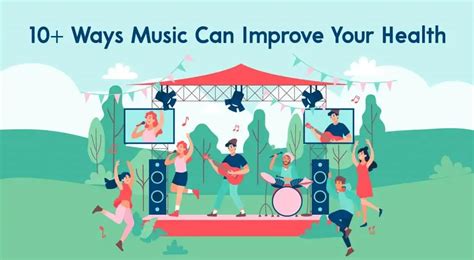 10 Ways Music Can Improve Your Health