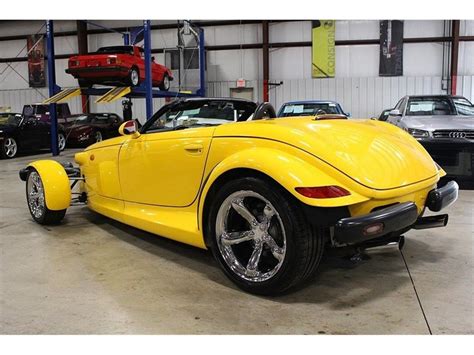 2000 Plymouth Prowler For Sale ClassicCars CC 998872