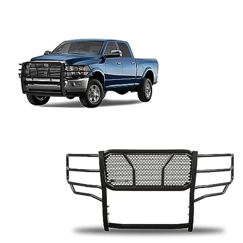 I Tested The Dodge Ram Grill Guard Here S Why It S A Must Have