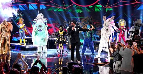 ‘The Masked Singer’ Finale Unveils Every Celeb: Photos