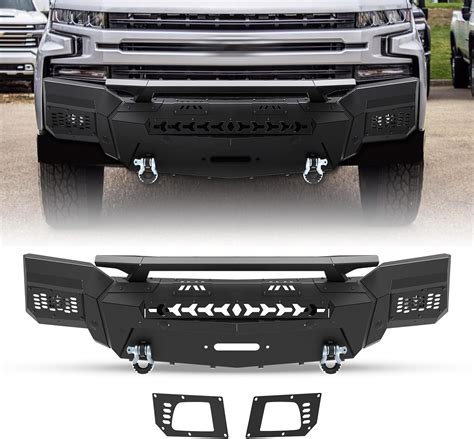 Amazon Autowiki Front Bumper For Chevy Silverado