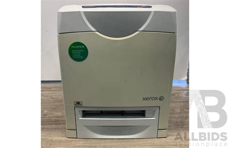 Fujifilm Xerox Phaser 6270 Photo Lot 1534463 Allbids