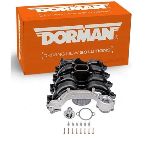 Dorman Oe Solutions Upper Plastic Intake Manifold Integrated Gaskets