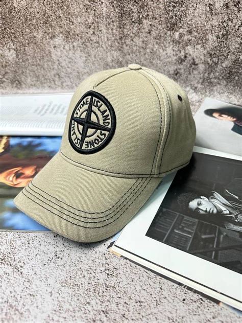 Кепка stone island | стон айленд — цена 750 грн в каталоге Кепки Купить ...