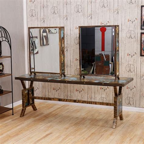 Barber mirror, makeup mirror, Hairdressing mirror By Saintai, China