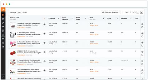 Jungle Scout Amazon Seller Software Product Research Tools For FBA