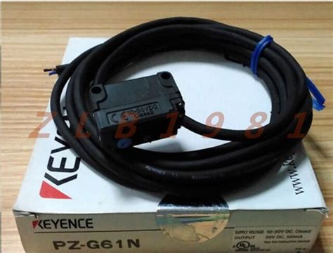 One New Keyence Pz G N Photoelectric Switch Ebay