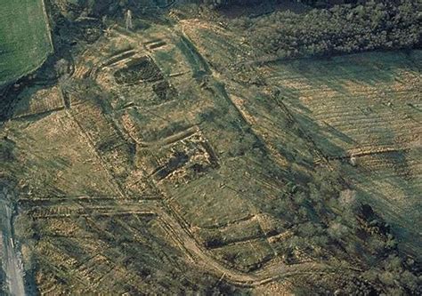 Antonine Wall Map