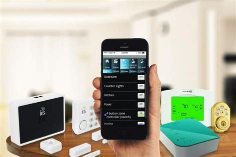 Connected devices in smart homes have control issues