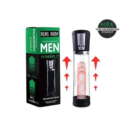 Electric Automatic Penis Pump Powerful Usb Rechargeable Penis Enlarger