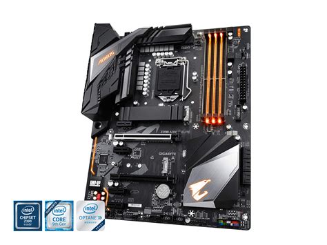 Gigabyte Z Aorus Elite Intel Lga Z Atx Xm Realtek Alc