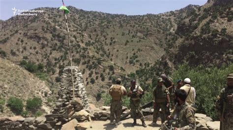 Afghan Forces Recapture Tora Bora Hideout From Is